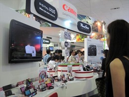 Canon giới thiệu hàng loạt sản phẩm công nghệ đỉnh cao